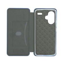 iLike Xiaomi Redmi Note 13 Pro Plus 5G Book Case Slim Midnight Blue