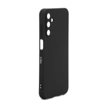iLike Samsung Galaxy A15 Nano silikoninis dėklas, juodas iLike Samsung Galaxy A15 Nano silikoninis dėklas, juodas