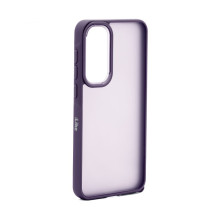 iLike Samsung Galaxy A35 kompiuterio hibridinis dėklas violetinis iLike Samsung Galaxy A35 kompiuterio hibridinis dėklas violetinis
