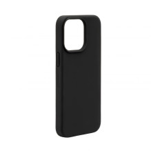 Evelatus Apple iPhone 15 Pro Max Premium Magsafe Soft Touch Silicone Case New Function Black