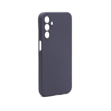 Connect Samsung Galaxy A15 Premium Quality Soft Touch Silicone Case Midnight Blue