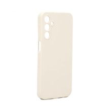 „Evelatus“ „Samsung Galaxy A15 Premium“ minkštas silikoninis dėklas, antikvarinės baltos spalvos