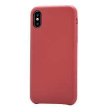 Devia Apple iPhone X Nature case Red