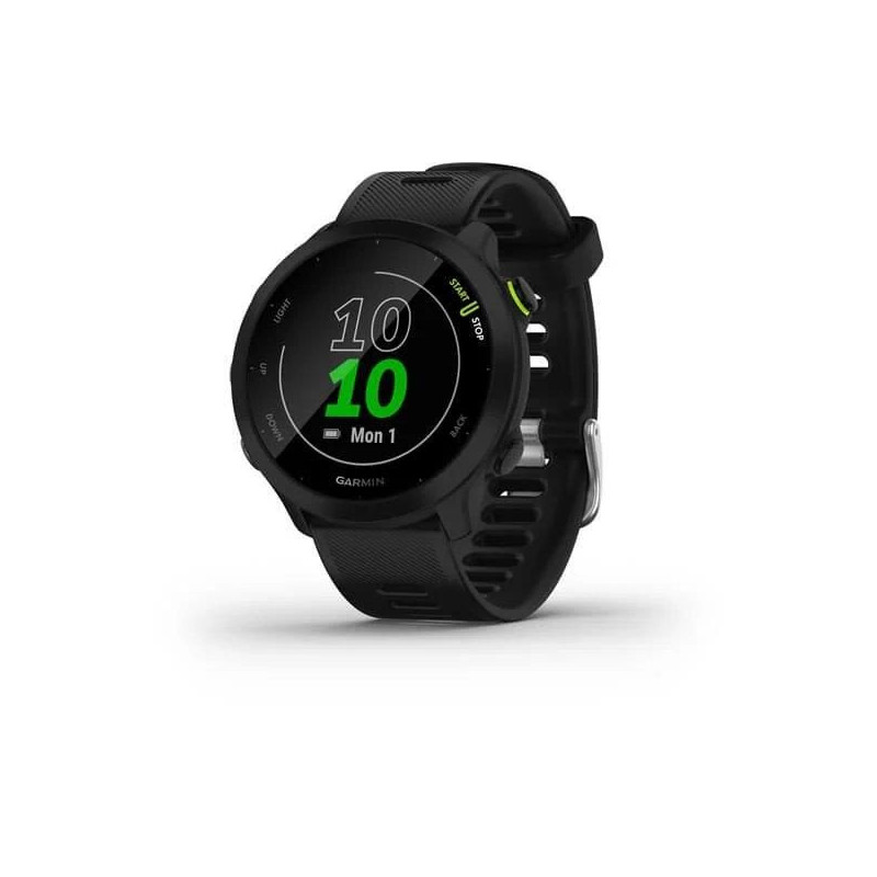 Garmin FORERUNNER 55 / Juodas 010-02562-10