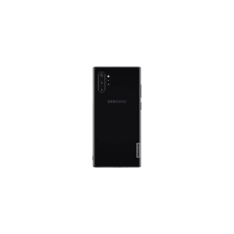„Nillkin“ „Samsung Galaxy Note 10 Plus“ „Nature“ TPU dėklas, pilkas