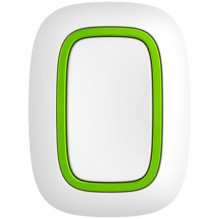 AJAX KEYFOB WIRELESS BUTTON WHITE / 38095