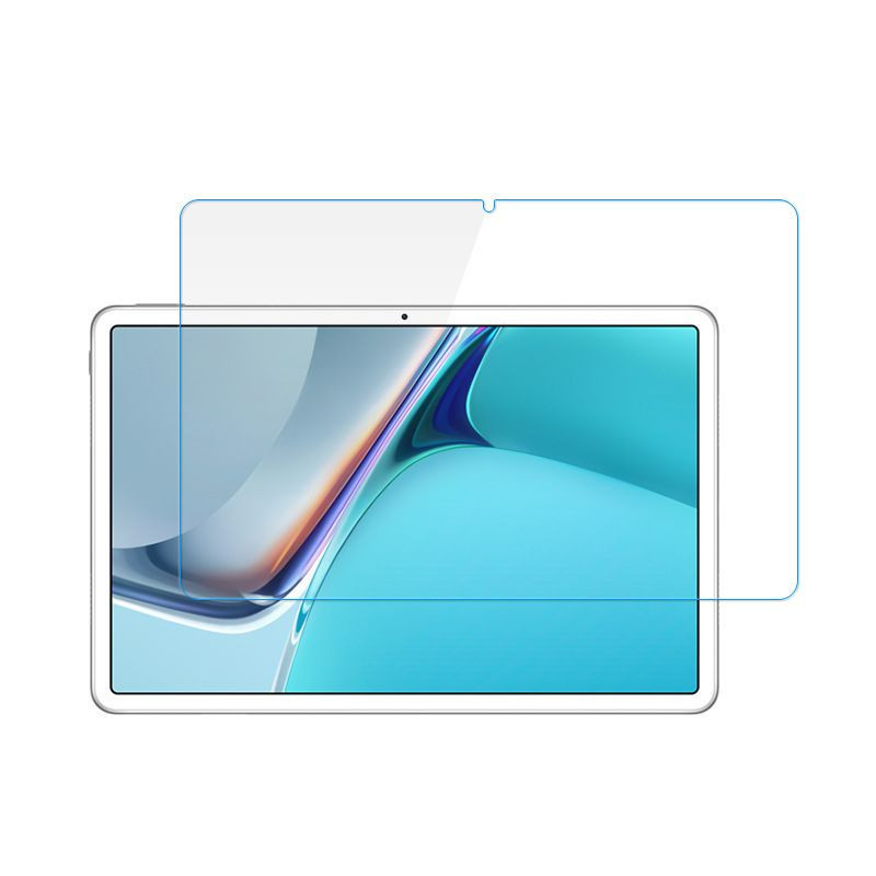 iLike Galaxy Tab A8 10.5 X200 / X205 / X207 2.5D Edge Clear Tempered Glass