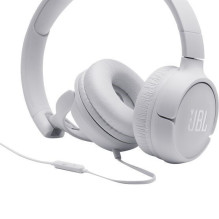 JBL T500 White
