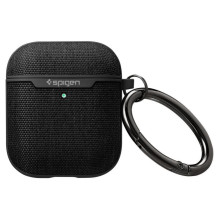 „Spigen Spigen URBAN FIT“ „Apple AirPods“ dėklas, juodas