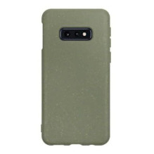 Bioio – Bioio Tree Verde Galaxy S10e žalias ant juodo fono