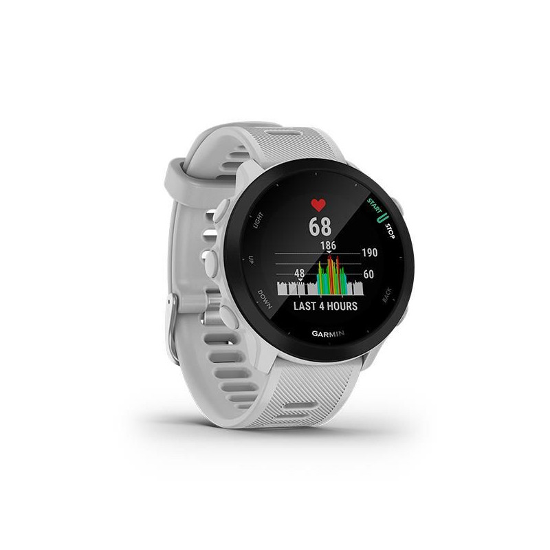 Išmanusis laikrodis „Garmin Forerunner 55“ / „Whitestone“ 010-02562-11