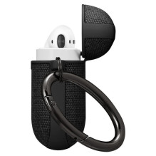 „Spigen Spigen URBAN FIT“ „Apple AirPods“ dėklas, juodas
