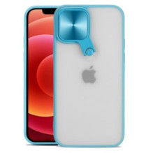 iLike Samsung GALAXY A13 5G / A04S PROTECT CYCLOPS CASE Blue