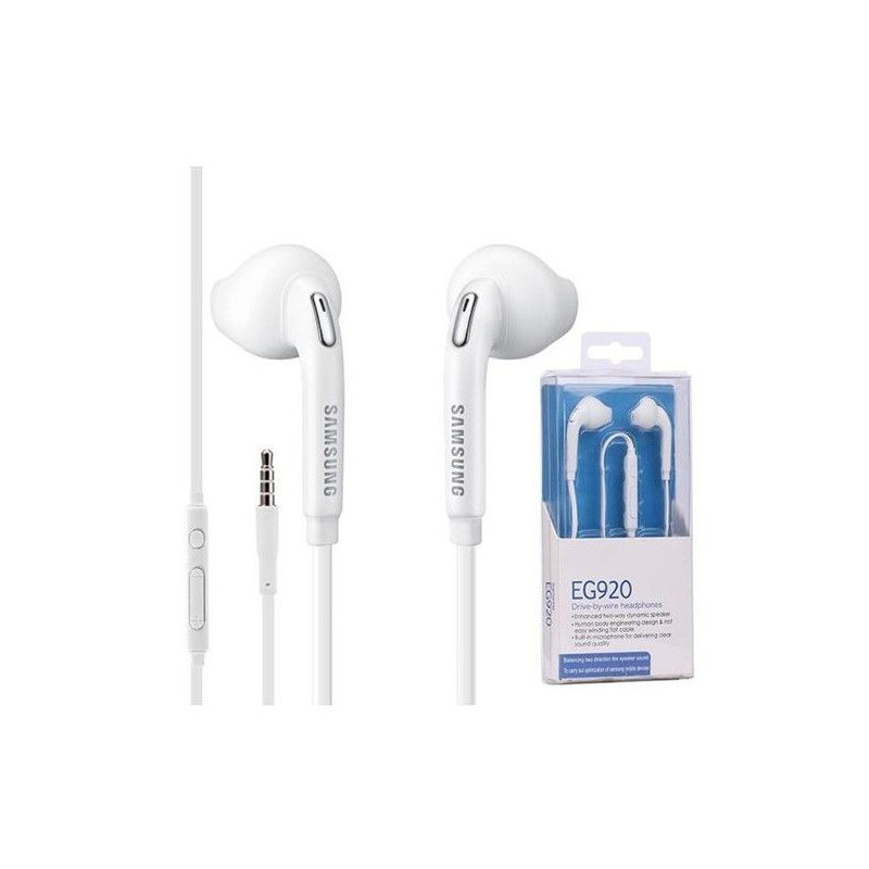 Samsung EARPHONE EG 920 White