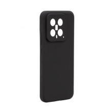Evelatus Xiaomi 14 Premium Soft Touch Silicone Case Black