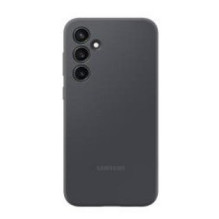 Samsung - Galaxy S23 FE Silicone Cover case Graphite