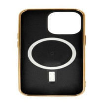 iLike Apple iPhone 14 PRO MAX GROŽIO DĖKLAS MAGSAFE, juodas iLike Apple iPhone 14 PRO MAX GROŽIO DĖKLAS MAGSAFE, juodas