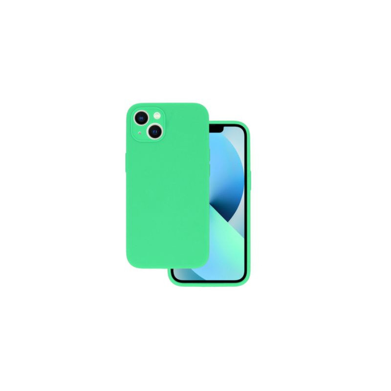 iLike Apple IPHONE 14 PRO SILICONE LITE Mint