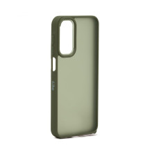 iLike Samsung Galaxy A15 PC Hybrid Case Green iLike Samsung Galaxy A15 PC Hybrid Case Green