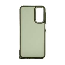 iLike Samsung Galaxy A15 PC Hybrid Case Green iLike Samsung Galaxy A15 PC Hybrid Case Green