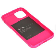 „iLike Apple iPhone 14 PRO“ silikoninis dėklas, rožinis