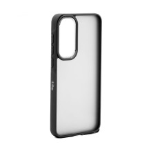 iLike Samsung Galaxy A35 kompiuterio hibridinis dėklas, juodas