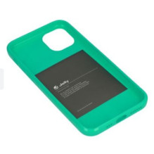 iLike Apple IPHONE 14 Silicone Case Mint