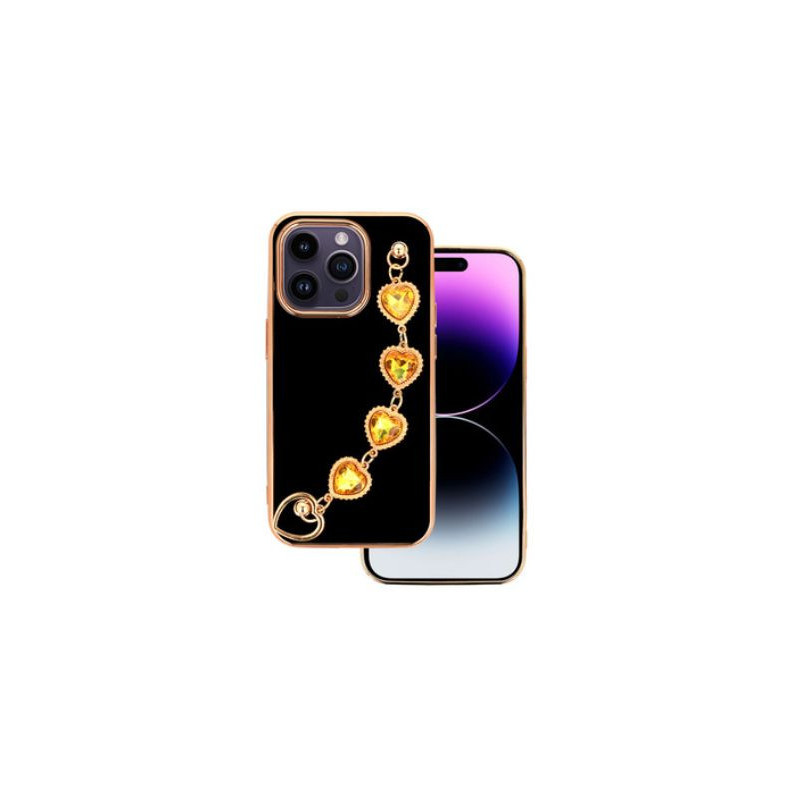 iLike Apple IPHONE 12 PRO TREND CASE Black