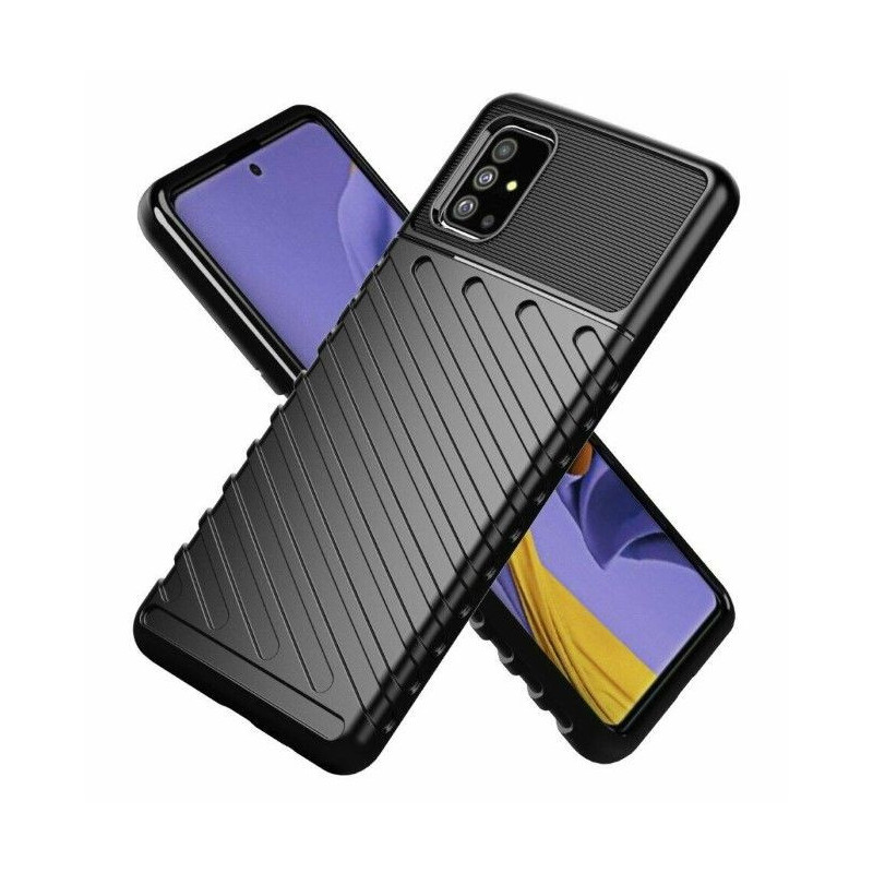 iLike Samsung Galaxy S21 FE (G990B) TPU silicne case Black