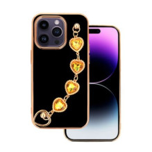 iLike Apple IPHONE 14 PRO TREND CASE Black