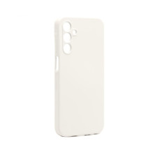 Connect Samsung Galaxy A15 Premium Quality Soft Touch Silicone Case Antique White