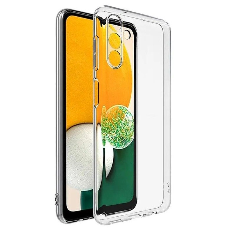 iLike Samsung Galaxy A13 5G (A136U) / A04s (A047F) Ultra Slim 0.3mm silicone case Transparent