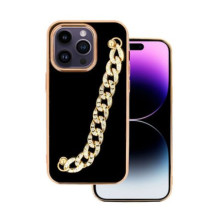 iLike Apple iPhone 14 PRO MAX dėklas, juodas