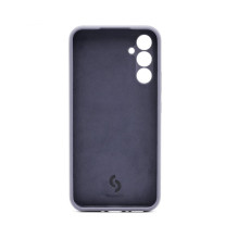 Connect Samsung Galaxy A34 Premium Quality Soft Touch Silicone Case Midnight Blue