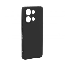 iLike Xiaomi Redmi Note 13 4G nano silikoninis dėklas, juodas