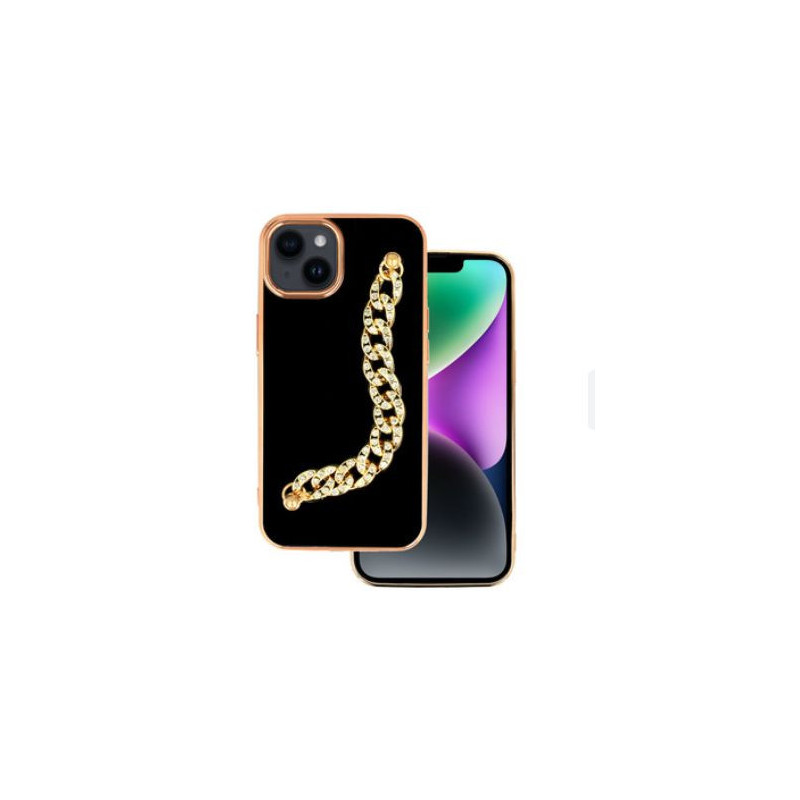 „iLike Apple iPhone 14“ madinga dėžutė, juoda