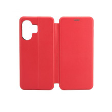 iLike Xiaomi Redmi 13C 5G Book Case Slim Red iLike Xiaomi Redmi 13C 5G Book Case Slim Red