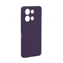 iLike Xiaomi Redmi Note 13 4G Nano silikoninis dėklas violetinis iLike Xiaomi Redmi Note 13 4G Nano silikoninis dėklas violetinis