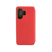 iLike Xiaomi Redmi 13C 5G Book Case Slim Red iLike Xiaomi Redmi 13C 5G Book Case Slim Red