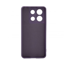 iLike Xiaomi Poco X6 Nano silicone case Purple