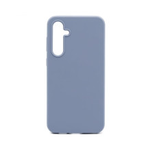 Connect Samsung Galaxy S23 FE Premium Quality Magnetic Soft Touch Silicone Case Lavender Gray