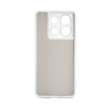 iLike Xiaomi Poco X6 Nano silicone case Silver