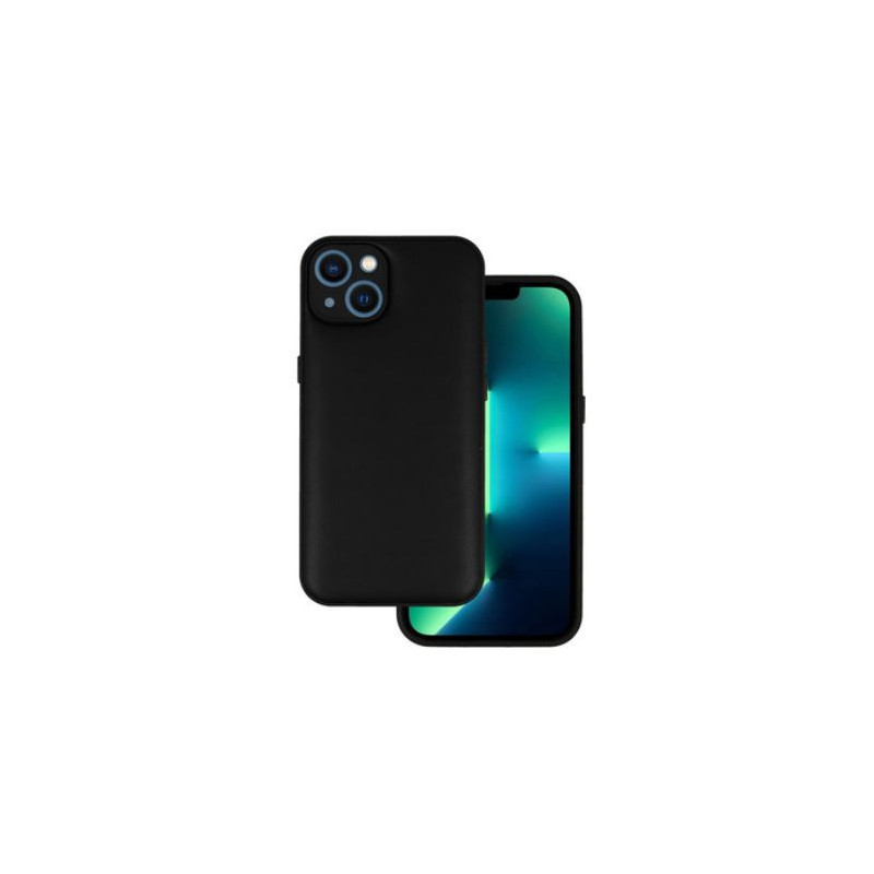 iLike Apple iPhone 14 odinis 3D dėklas, juodas