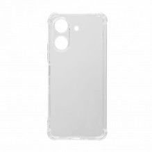 iLike Xiaomi Redmi 13 Pro 4G Clear Silicone Case 1.5mm Transparent