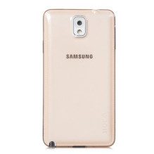 Hoco Samsung G850 Galaxy Alpha Light serijos TPU HS-L094 auksinis