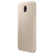 Samsung Galaxy J3 2017 Jelly Cover EF-AJ330TFEG Gold