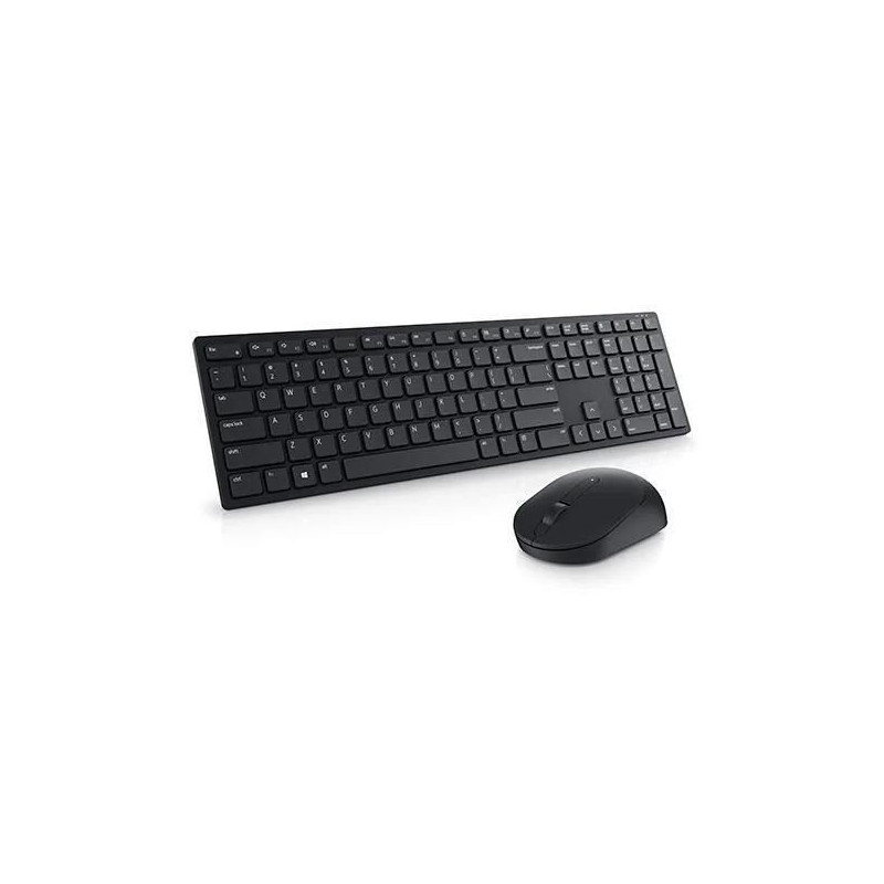 Dell klaviatūra + pelė WRL KM5221W / EST 580-AJRZ