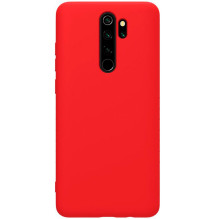 Evelatus Xiaomi Note 8 Pro Nano Silicone Case Soft Touch TPU Red