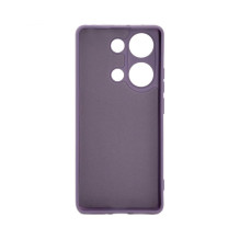 iLike Xiaomi Poco M6 Pro Nano silicone case Purple