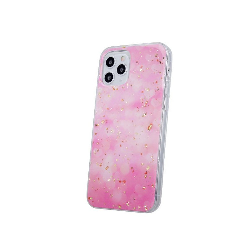 „iLike Apple“ auksinis „Glam“ dėklas, skirtas „iPhone 14 6,1“